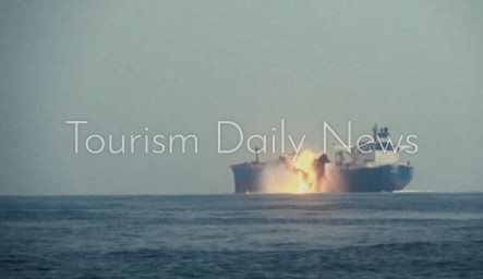 هجوم بحري جنوب اليمن يثير مخاوف الملاحة الدولية