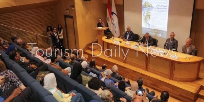 مكتبة الإسكندرية : الهوية والتراث والآثار مفاتيح صناعة السياحة في مصر