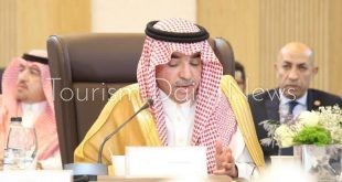 الدكتور بندر بن فهد آل فهيد، رئيس المنظمة العربية للسياحة