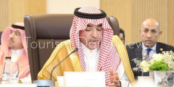 الدكتور بندر بن فهد آل فهيد، رئيس المنظمة العربية للسياحة