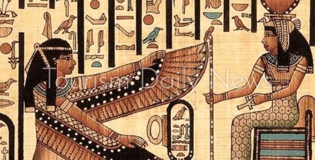 إيزيس وأوزوريس أسطورة الخلود التي جسدت انتصار الحب على الموت بمصر القديمة