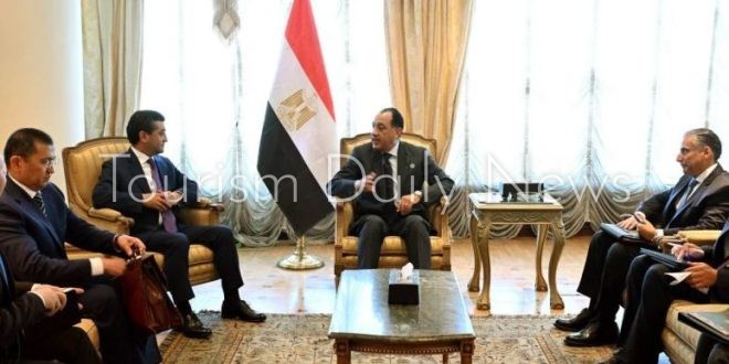 مصر وأوزبكستان تدفعان الشراكة الاقتصادية ومدبولي يبحث زيادة الاستثمارات