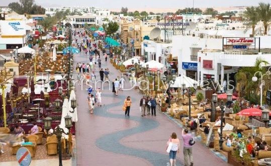 جرين شرم .. خارطة طريق لتحويل شرم الشيخ إلى مدينة خضراء
