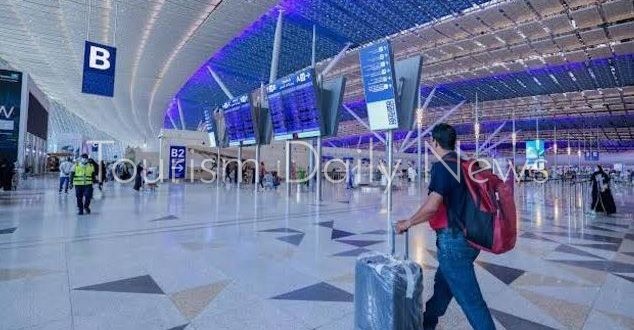 مطارات الرياض تحصد ثلاث جوائز عالمية كأبرز العلامات الرائدة في الطيران