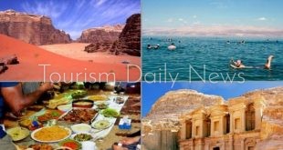 الفنادق والسياحة بالأردن