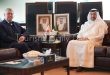 الكويت والتشيك تبحثان آفاق التعاون وتطوير النقل الجوي