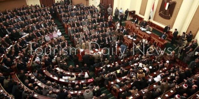 البرلمان يقر نهائيًا تعديل رسم تنمية الموارد وتوحيد رسوم السفر والأسمنت