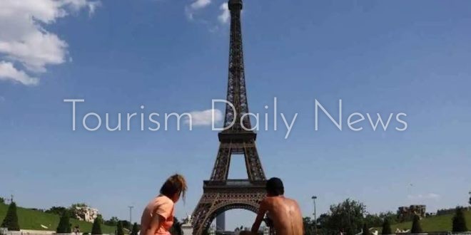 فرنسا تعلن حالة تأهب غير مسبوقة و40 غريقًا في موجة حر قياسية