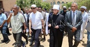 بقيع مصر على طريق العالمية .. خطة لتحويل البهنسا إلى مقصد للسياحة الدينية