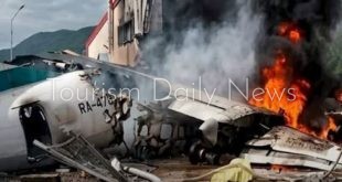كارثة جوية في فرنسا .. مصرع 11 شخصًا في تحطم طائرة مدنية قرب مدينة نانسي
