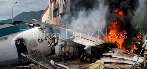 كارثة جوية في فرنسا .. مصرع 11 شخصًا في تحطم طائرة مدنية قرب مدينة نانسي