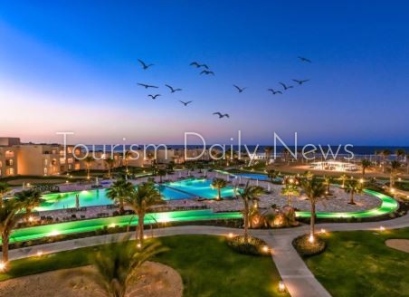 مرسى علم تستقبل 50 فنانًا من 20 دولة في مهرجان عالمي يعزز السياحة الثقافية