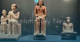 كنوز الفراعنة تواصل رحلتها العالمية من روما للولايات المتحدة في جولة جديدة