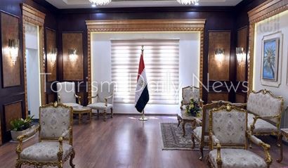 صالونات كبار الزوار بمطارات مصر