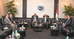6 وزراء يبحثون مع البنك الدولي محاور استراتيجية الاستثمار الأجنبي في مصر