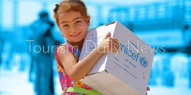 اليونيسف : 1.8 مليار طفل معرضون للجفاف ومليار آخر لمخاطر مناخية مركبة