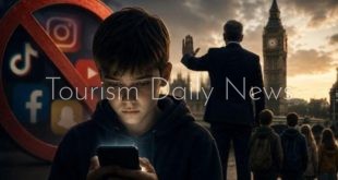 بريطانيا تتجه لحظر مواقع التواصل على الأطفال دون 16 عامًا