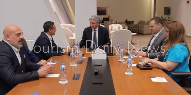 Anex Group وWizz Air تتوسع في السوق المصري لزيادة الحركة السياحية الوافدة