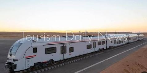 القطار الكهربائي السريع يربط كنوز مصر الأثرية ويقود طفرة السياحة