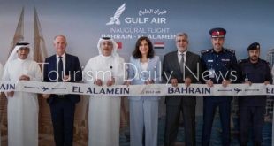 رحلات طيران جديدة بين العلمين والبحرين تعزز مكانتها بخريطة السياحة العربية