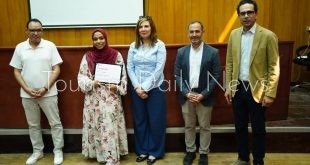 برنامج تدريبي حول سياسات الاقتصاد الإبداعي للمتعاملين مع السياح بإسنا