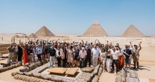 سياحة مصر تشارك في استضافة منتدى الرواد الفرنسي بالمدن السياحية