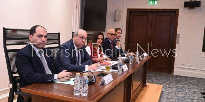 سياحة النواب تبحث دعم شركات الطيران منخفضة التكاليف لتعزيز السياحة الوافدة