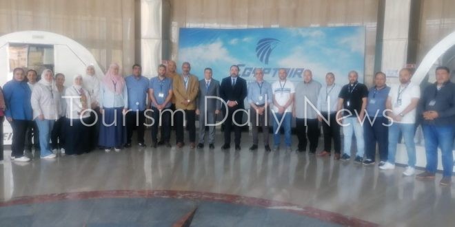 أكاديمية مصر للطيران للتدريب تحقق إنجازاً جديداً باعتماد برامج Airbus A350