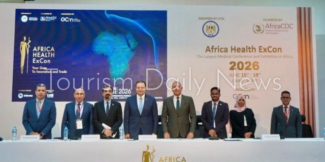 جهار تعيد الثقة الصحية في إفريقيا وريادة السياحة العلاجية والاستثمار الطبي
