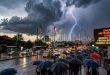 تركيا تحذر من أمطار غزيرة في ثماني ولايات