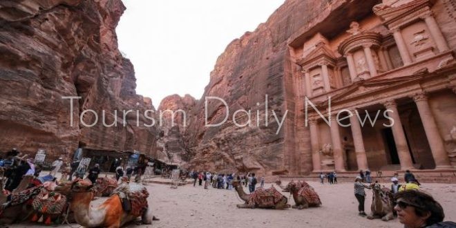 دعم عاجل لتجار البترا .. إعفاءات مالية وجدولة ديون لإنعاش السياحة