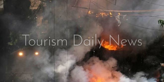 مأساة في نيودلهي.. حريق بفندق يقتل 21 شخصًا ويعيد ملف السلامة في الهند