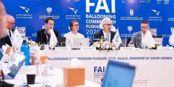 العُلا تحلق عالميًا.. إشادة دولية بنجاح استضافة قمة رياضة المنطاد