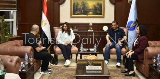 خطة رفع كفاءة منظومة المخلفات بالبحر الأحمر لحماية البيئة ودعم السياحة