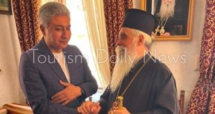 وزير السياحة يتابع تطوير دير سانت كاترين ويؤكد إنجاز صون التراث العالمي