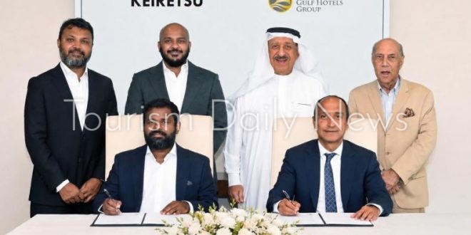 مجموعة فنادق الخليج تتوسع إلى المالديف بأول منتجع فاخر يعزز حضورها العالمي