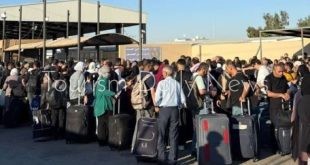 إضراب إسرائيلي يعطل عبور المسافرين عبر جسر الملك حسين
