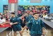 العلمين الجديدة تجمع السياحة والرياضة في احتفالية منتخب مصر