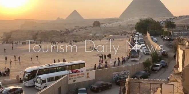 نزلة السمان تستعد للتحول إلى أكبر بوابة فندقية للأهرامات والمتحف الكبير