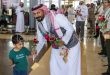 مطار الباحة يقترب من 700 ألف مسافر ويعزز مكانة المنطقة سياحيًا