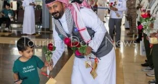 مطار الباحة يقترب من 700 ألف مسافر ويعزز مكانة المنطقة سياحيًا