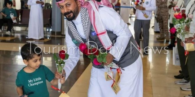 مطار الباحة يقترب من 700 ألف مسافر ويعزز مكانة المنطقة سياحيًا