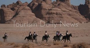 العُلا عاصمة لسياحة الفروسية وتقدم تجربة عالمية بين التاريخ والطبيعة