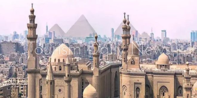 مساجد القاهرة التاريخية