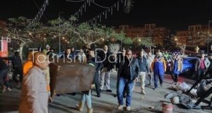 حملات انضباط بالمدن الجديدة تعزز ثقة الاستثمار والسياحة وترفع جودة الحياة