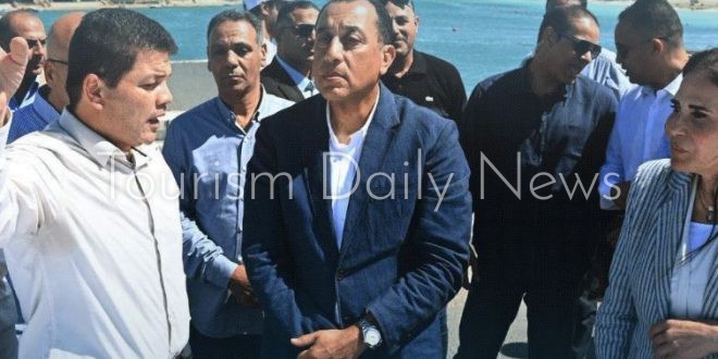 M8 by the Lake مشروع جديد يعزز مكانة العلمين على خريطة السياحة العالمية