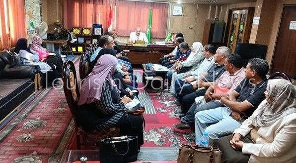 أشمون ترفع كفاءة الخدمات وتمهد الطريق لجذب الاستثمارات والسياحة الريفية