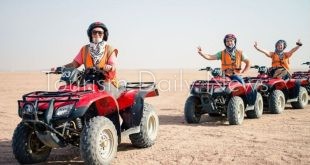 ضوابط جديدة لرحلات السفاري في مصر.. رقابة مشددة لتعزيز أمن السائحين
