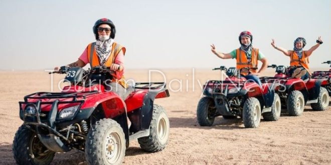 ضوابط جديدة لرحلات السفاري في مصر.. رقابة مشددة لتعزيز أمن السائحين