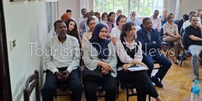 قيادة اتحاد الإعلاميين الأفريقي الآسيوي تدعم الترويج السياحي بين القارتين